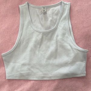 Alo cropped tank